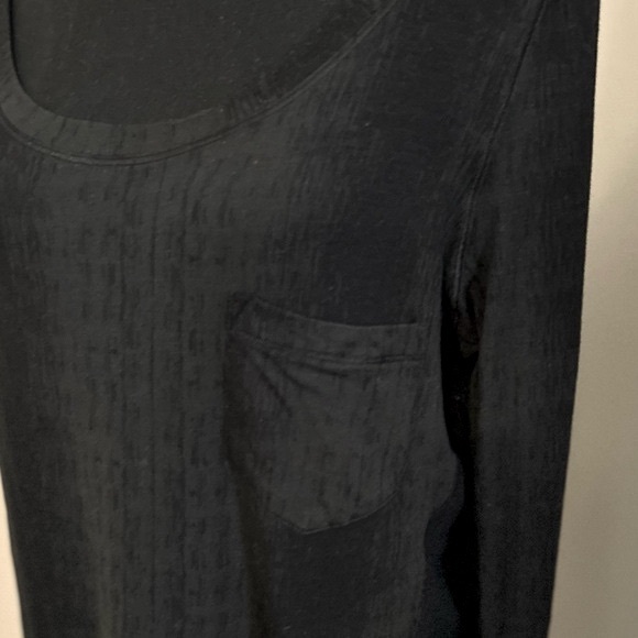 Lululemon Inner Calm Long Sleeve Top - Picture 5 of 10